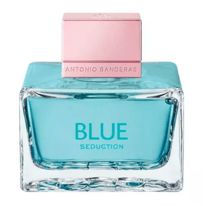Perfume Blue Seduction Antonio Banderas Mujer 80 ml