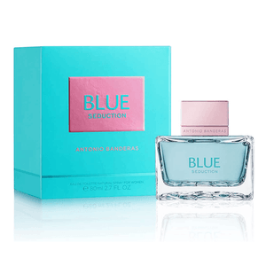 Perfume Blue Seduction Antonio Banderas Mujer 80 ml