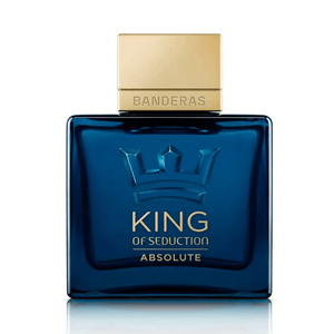 Perfume Antonio Banderas King Of Seduction Absolute 100 ml Hombre