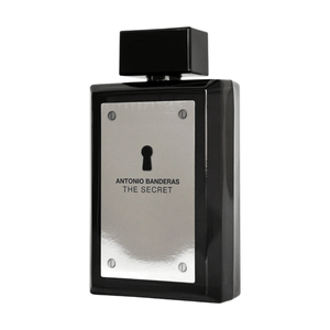 Perfume The Secret Antonio Banderas Hombre 200 ml
