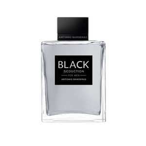 Perfume Antonio Banderas Black Seduction 200ml Para Hombre