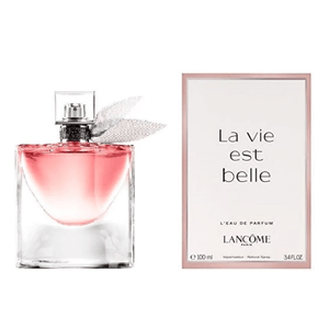 Perfume Mujer Lancome La Vida Es Bella 100 ml EDP