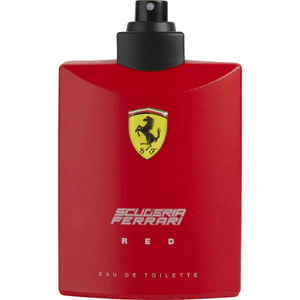 Perfume Scuderia Red Ferrari Para Hombre 125 ml