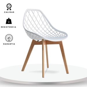 SILLA AUXILIAR RIA BLANCA