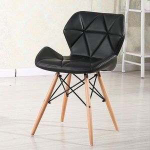 Silla Dais negra