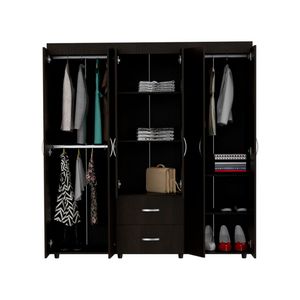 Closet Intra Wengué Ekonomodo