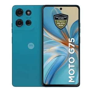 Celular Motorola G75 5G 8 Ram 256 Gb Azul