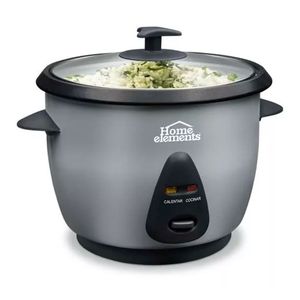 Olla Arrocera 1.8 Litros Home Elements 2 Libras 180g