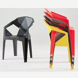 Silla Rock negro