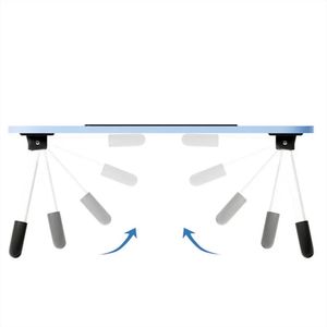 Mesa Plegable Para Portatil Tablet Y Comidas