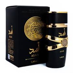 LOCION LATAFFA HOMBRE ASAD