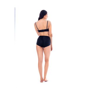 Brasier Doble Realce Aumenta Dos Tallas Cargaderas Negro ST Even 44970