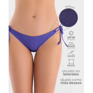 Panty De Baño Cintura Ajustable Tipo Bikini Iris Bloom ST Even 99791