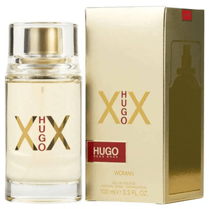 Perfume Hugo XX De Hugo Boss Para Mujer 100 ml