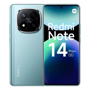 Celular Xiaomi Redmi Note 14 Pro+ 5G 12+512GB Azul Escarcha