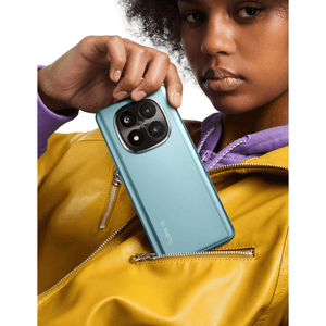 Celular Xiaomi Redmi Note 14 Pro+ 5G 12+512GB Azul Escarcha