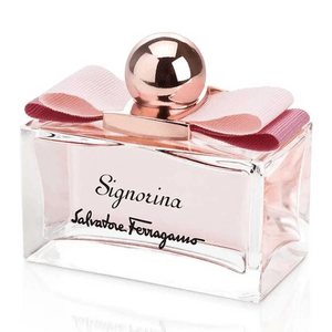 Perfume Mujer Salvatore Ferragamo Signorina 100 ml