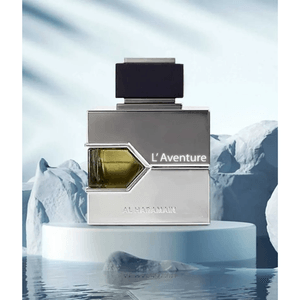 Perfume Al Haramain L'Aventure 100 ml Hombre