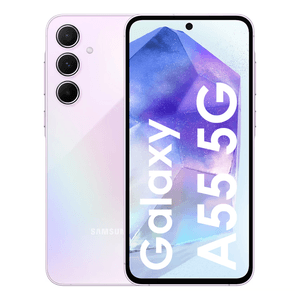 Celular Samsung Galaxy A55 5G 8+256GB Lila