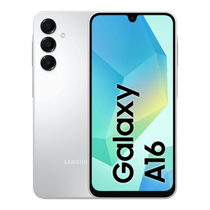 Celular Samsung Galaxy A16 8+256GB Gris