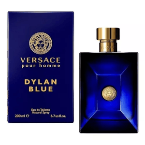 Perfume Versace Dylan Blue Pour Homme Para Hombre 200 ml