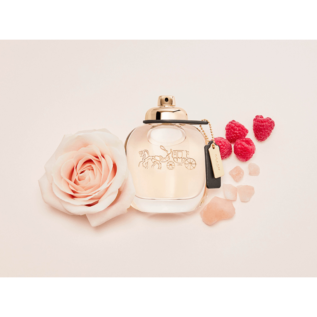 Coach New York Perfume Price Coach Wild Rose Eau De Parfum Rustan's