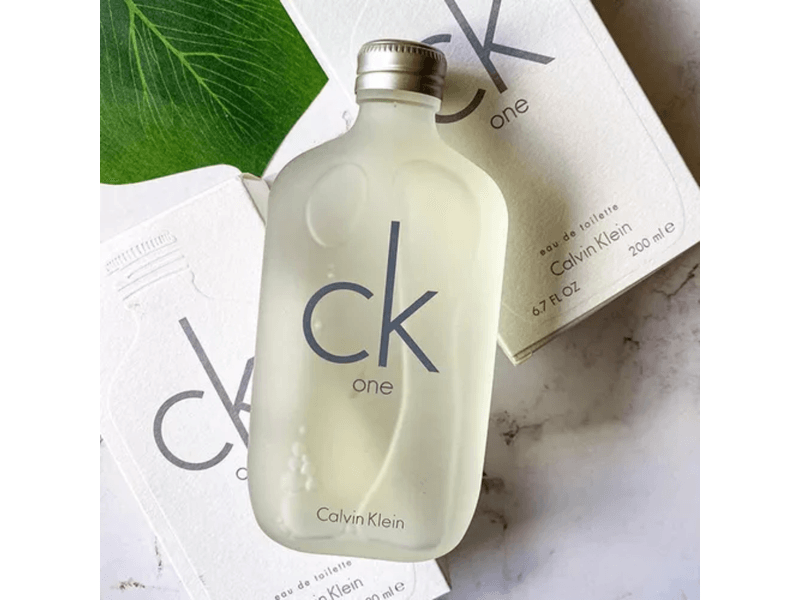 Perfume Similar A Ck One Perfume Ck One Calvin Klein 200 Ml Unisex