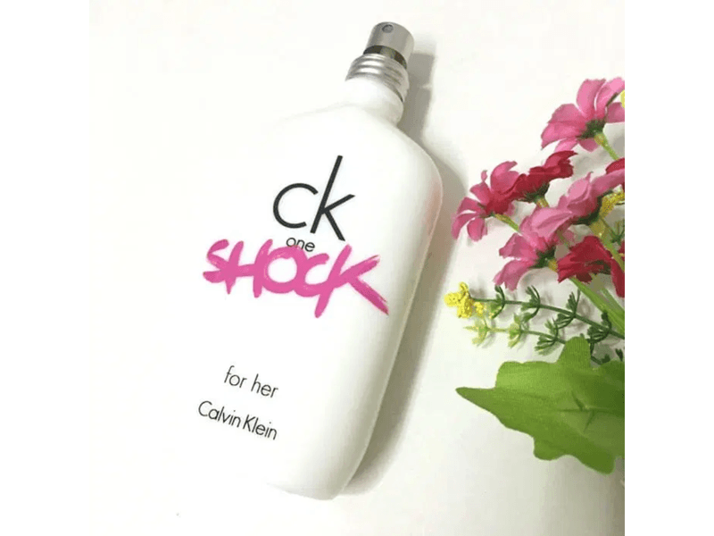 Perfume Ck One Shock Calvin Klein Mujer 200 ml Agaval