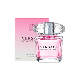 Perfume Versace Bright Crystal 90 ml Mujer