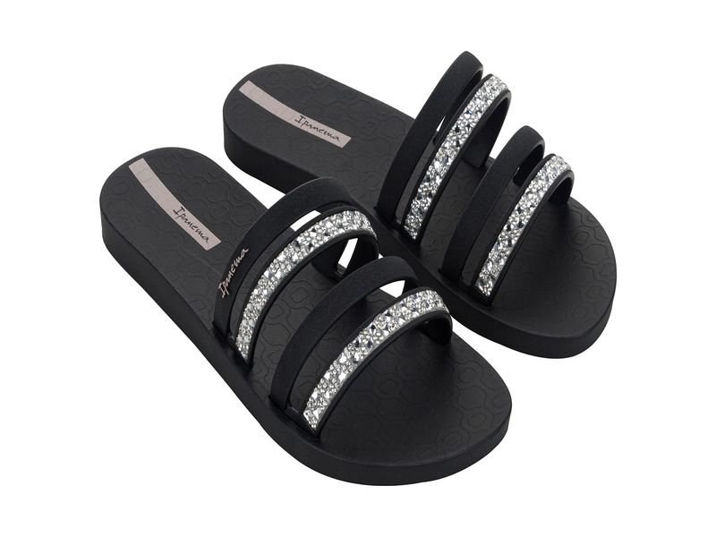 HOT Chanclas Ipanema Negras Mujer Chanclas Ipanema Mujer