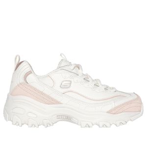 TENIS SKECHERS MUJER 150231NTTP D'LITES