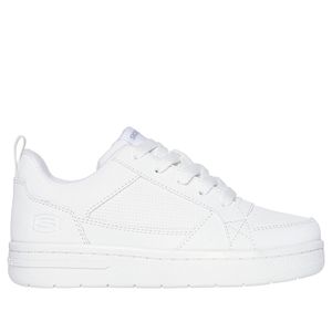 TENIS SKECHERS JUNIOR NINO 405617LWHT SMOOTH ST