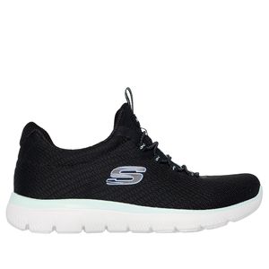TENIS SKECHERS MUJER 150268BKMT SUMMITS