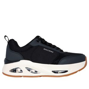 TENIS SKECHERS HOMBRE 183300BLK UNO EGO