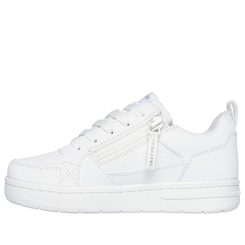 TENIS-SKECHERS-JUNIOR-NINO-405617LWHT-SMOOTH-ST