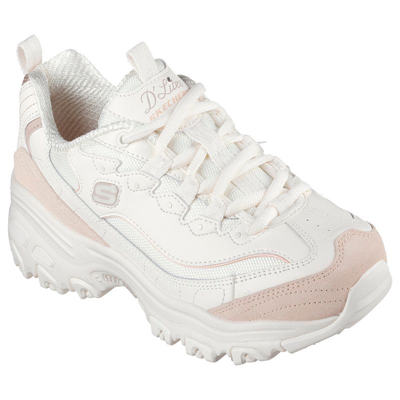 TENIS-SKECHERS-MUJER-150231NTTP-D-LITES