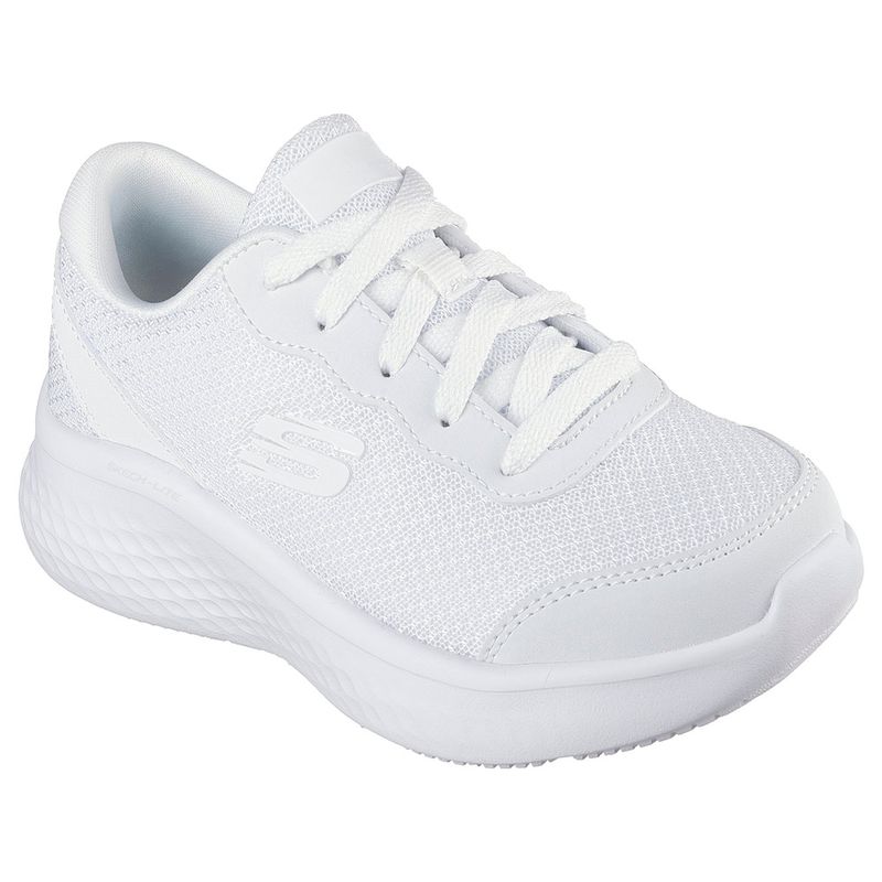 TENIS-SKECHERS-JUNIOR-NINO-404016LWHT-SKECH-LIT