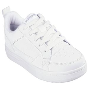 TENIS SKECHERS JUNIOR NINO 405617LWHT SMOOTH ST