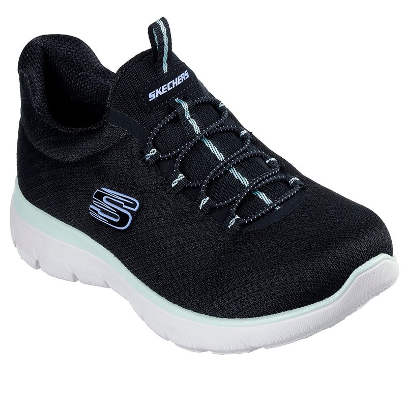 TENIS-SKECHERS-MUJER-150268BKMT-SUMMITS