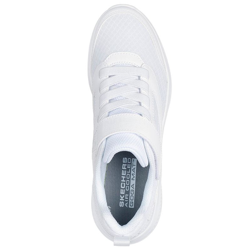 TENIS-SKECHERS-JUNIOR-NINA-303932LWHT-GO-RUN-EL