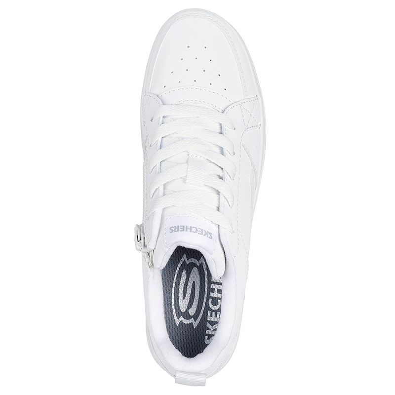 TENIS-SKECHERS-JUNIOR-NINO-405617LWHT-SMOOTH-ST