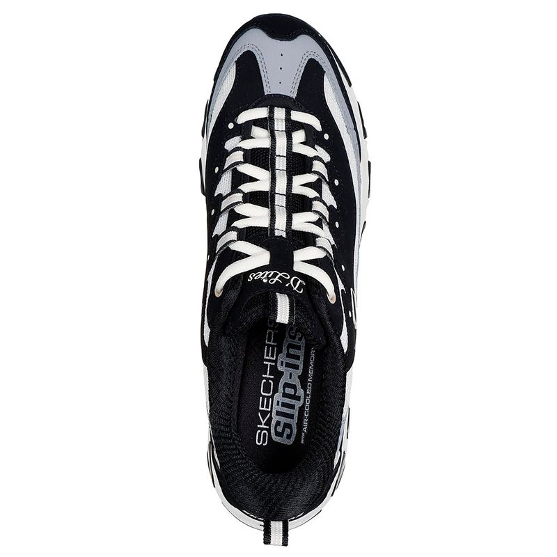 TENIS-SKECHERS-MUJER-150537BKNT-D-LITES