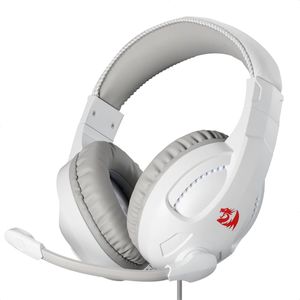 Diadema Gamer Redragon H211w-rgb Cronus Micrófono Plug 3,5mm