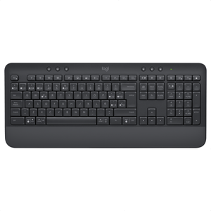 Teclado Bluetooth Logitech Signature K650  Bolt - Grafito