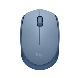 Mouse Inalámbrico Logitech M170 Cómodo Y Portátil - Gris Az