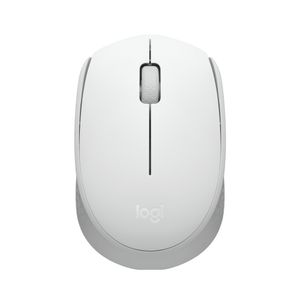 Mouse Inalámbrico Logitech M170 Cómodo Y Portátil - Blanco