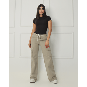 Pantalón cargo -115016