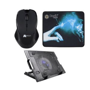 Combo ErgoCool N18 + Dual BT + BSKPAD