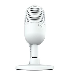 Micrófono Razer Seiren V3 Mini Ultra Usb Blanco