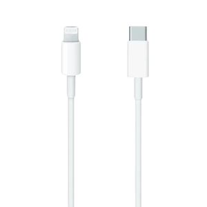 Combo Carga Rápida Apple 20W – Cargador + Cable Original